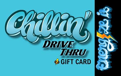 chillin smart card|Chillin Drive Thru .